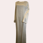 Maxi Jurk met Elegante Flare Mouwen - CB - Dresses - Jurkjes.co