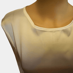 Maxi Jurk met Elegante Flare Mouwen - CB - Dresses - Jurkjes.co