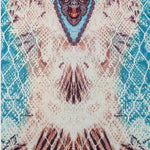 Maxi Jurk met Geometrisch Patroon - Dresses - Jurkjes.co