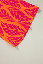 Maxi Jurk met Geometrisch Patroon - Maxi Dresses - Jurkjes.co