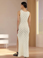 Maxi Jurk met Geometrisch Patroon - Maxi Dresses - Jurkjes.co