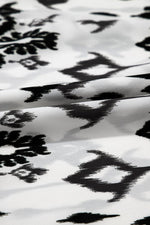 Maxi Jurk met Geometrisch Patroon - Maxi Dresses - Jurkjes.co