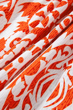 Maxi Jurk met Geometrisch Patroon - Maxi Dresses - Jurkjes.co