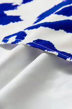 Maxi Jurk met Geometrisch Patroon - Maxi Dresses - Jurkjes.co