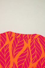 Maxi Jurk met Geometrisch Patroon - Maxi Dresses - Jurkjes.co