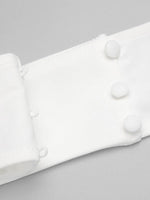 Maxi Jurk met Halternek en Hoge Split - Maxi Dresses - Jurkjes.co