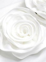 Maxi Jurk met Halternek en Hoge Split - Maxi Dresses - Jurkjes.co