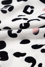 Maxi Jurk met Luipaardprint - Maxi Dresses - Jurkjes.co