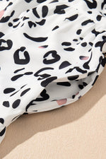 Maxi Jurk met Luipaardprint - Maxi Dresses - Jurkjes.co