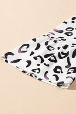 Maxi Jurk met Luipaardprint - Maxi Dresses - Jurkjes.co