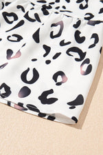 Maxi Jurk met Luipaardprint - Maxi Dresses - Jurkjes.co