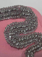 Maxi Jurk met Rhinestone Versiering - Maxi Dresses - Jurkjes.co