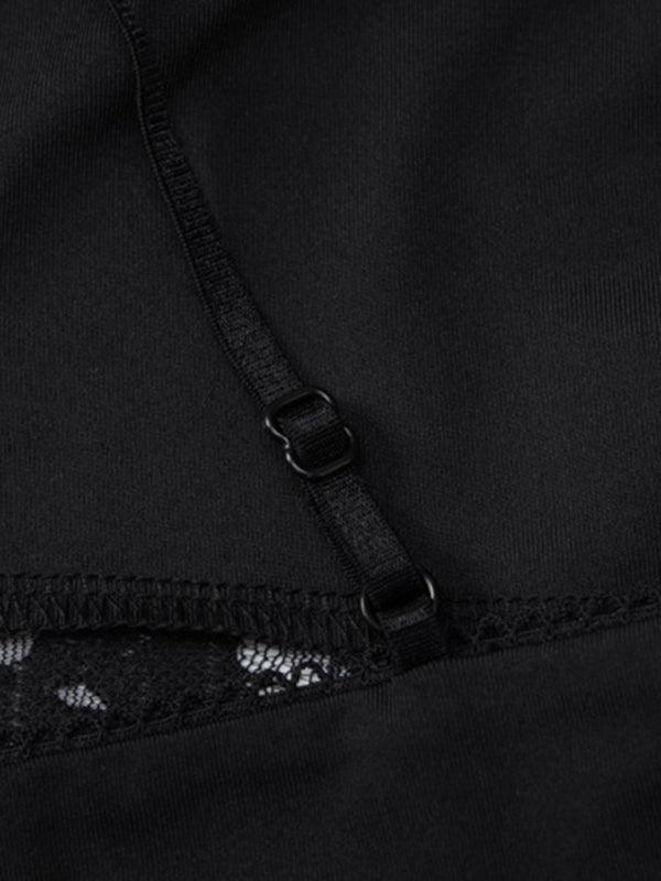 Maxi Jurk met Spaghetti Bandjes en Bloemenprint - Maxi Dresses - Jurkjes.co