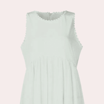 Maxi Jurk met Split en Losse Pasvorm - Women Summer Dress - Jurkjes.co