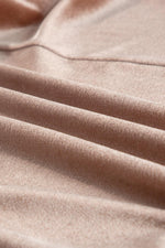 Maxi Jurk met V-hals en Empire Taille - Maxi Dresses - Jurkjes.co