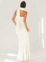 Maxi Jurk Strapless met Zeemeerminstijl - Maxi Dresses - Jurkjes.co