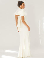 Maxi Jurk Strapless met Zeemeerminstijl - Maxi Dresses - Jurkjes.co