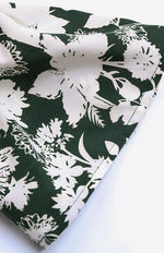 Midi Jurk met Bloemenprint en Off-Shoulder - Midi Dresses - Jurkjes.co