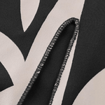 Midi-jurk met Bloemenprint en Split - Women Summer Dress - Jurkjes.co