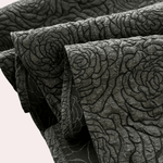 Midi Jurk met Borduursels en Elegante Snit - Dresses - Jurkjes.co