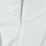 Midi Jurk met Diepe V-hals en Open Rug - CB - Dress - Jurkjes.co