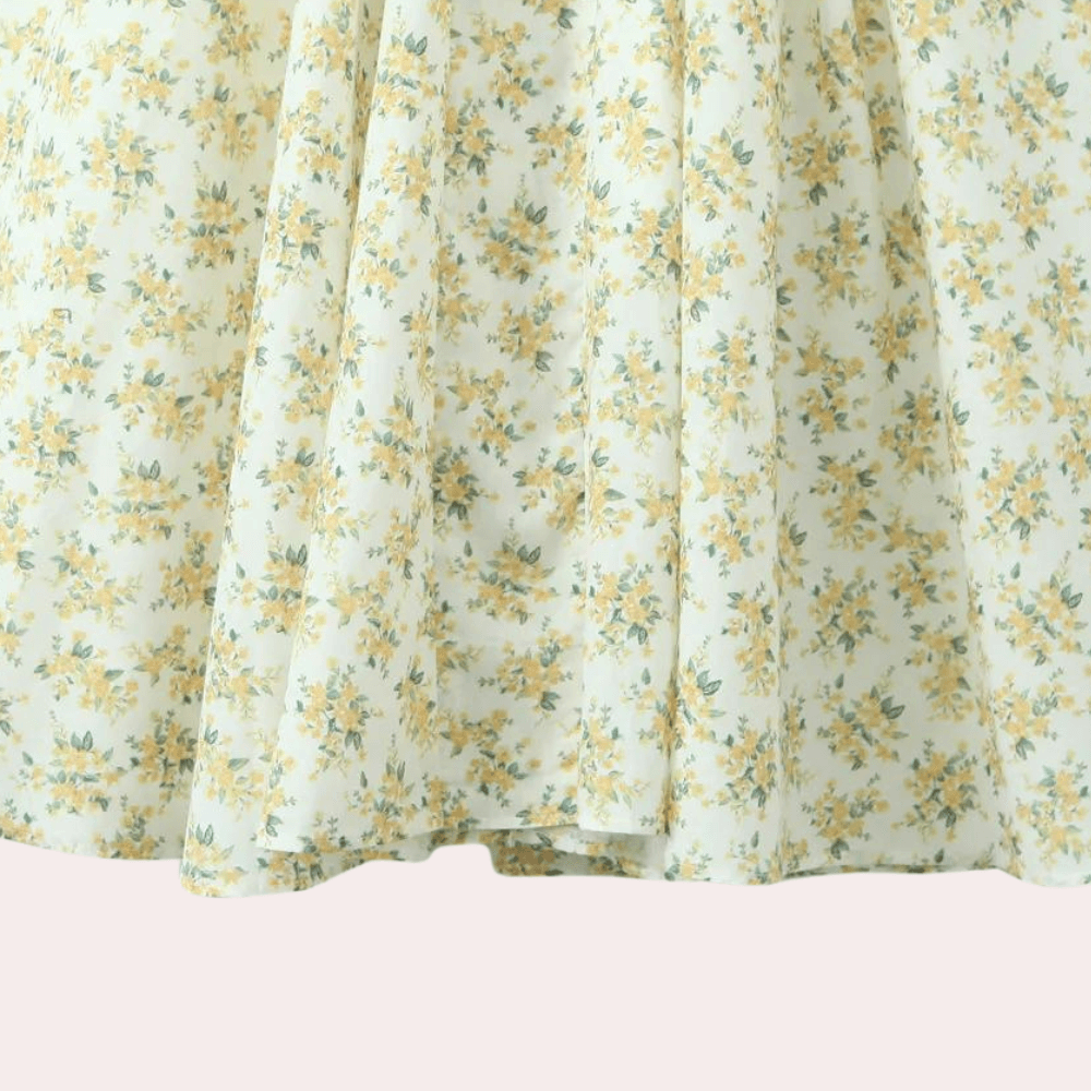 Midi Jurk met Diepe V-hals en Open Rug - CB - Dress - Jurkjes.co