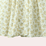 Midi Jurk met Diepe V-hals en Open Rug - CB - Dress - Jurkjes.co