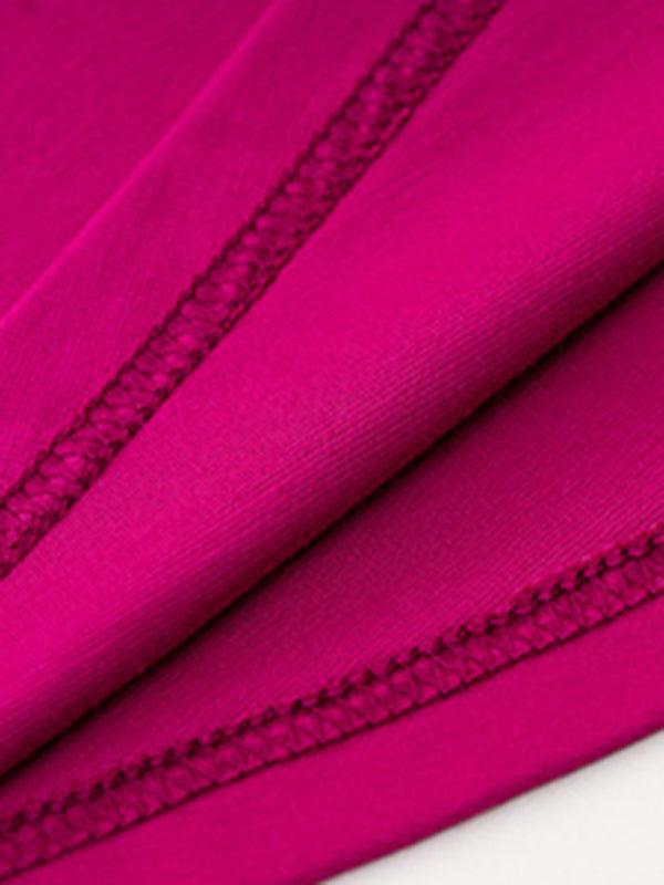 Midi Jurk met Spaghetti Bandjes - Mini Dresses - Jurkjes.co