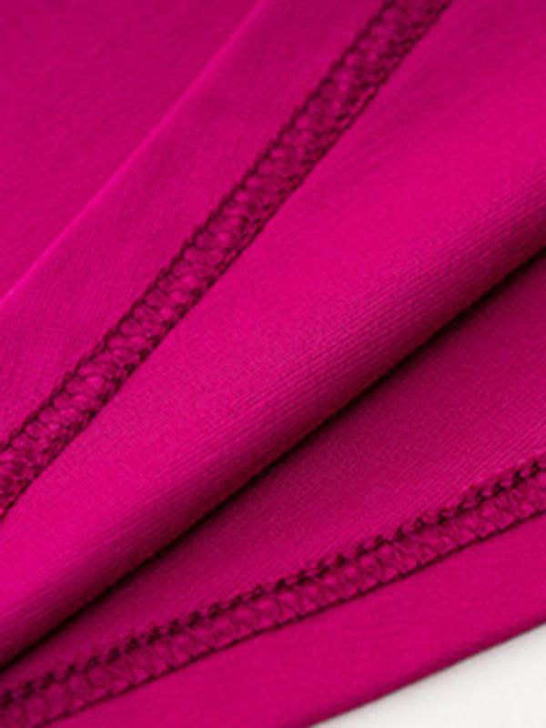 Midi Jurk met Spaghetti Bandjes - Mini Dresses - Jurkjes.co