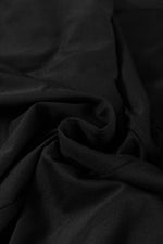 Midi Jurk met Split en Ronde Hals - Midi Dresses - Jurkjes.co