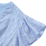 Midi Jurk met Stijlvolle Details - Dresses - Jurkjes.co