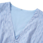 Midi Jurk met Stijlvolle Details - Dresses - Jurkjes.co