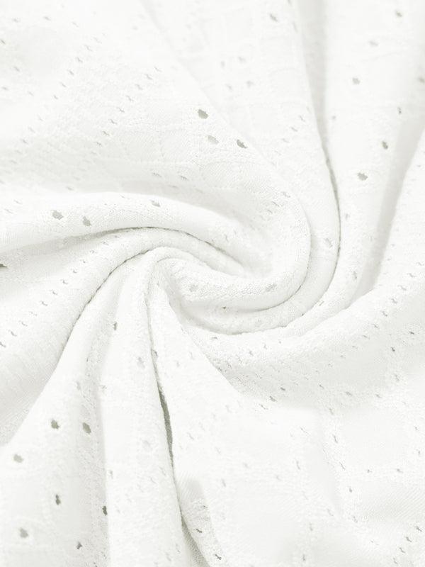 Midi Jurk met Strapless Ontwerp - Mini Dresses - Jurkjes.co