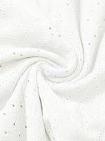 Midi Jurk met Strapless Ontwerp - Mini Dresses - Jurkjes.co