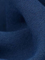 Midi Jurk met V-hals en Plooirok - Group7 - Jurkjes.co