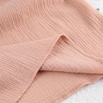 Midi Jurk met V-hals en Pofmouwen - Women Summer Dress - Jurkjes.co