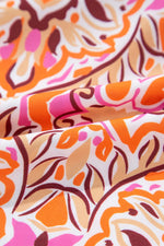 Mini Jurk met Abstracte Print - Mini Dresses - Jurkjes.co
