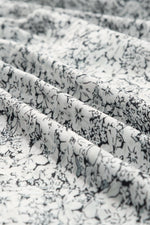 Mini Jurk met Bloemenprint en Ballonmouwen - Floral Dresses - Jurkjes.co