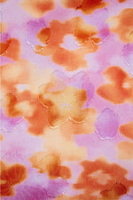 Mini Jurk met Bloemenprint en Vierkante Halslijn - Floral Dresses - Jurkjes.co