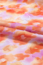 Mini Jurk met Bloemenprint en Vierkante Halslijn - Floral Dresses - Jurkjes.co