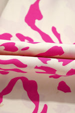 Mini Jurk met Dierenprint - Mini Dresses - Jurkjes.co