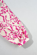 Mini Jurk met Dierenprint - Mini Dresses - Jurkjes.co