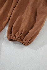 Mini Jurk met Kant en Gerimpeld Ontwerp - Mini Dresses - Jurkjes.co