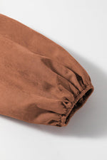 Mini Jurk met Kant en Gerimpeld Ontwerp - Mini Dresses - Jurkjes.co