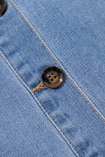 Mini-jurk met Knoopsluiting en Zakken - Mini Dresses - Jurkjes.co