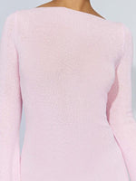 Mini Jurk met Luchtige Mouwen - Mini Dresses - Jurkjes.co