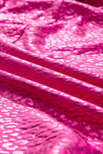 Mini Jurk met Luipaardprint en Kraag - Mini Dresses - Jurkjes.co