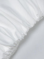 Mini Jurk met Off-Shoulder en Zij-Split - Group5 - Jurkjes.co