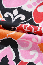 Mini Jurk met Paisley Print - Mini Dresses - Jurkjes.co