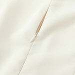 Mini Jurk met Plooi Detail - Women Summer Dress - Jurkjes.co